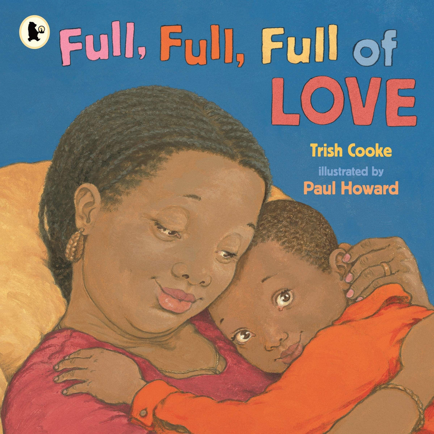 Full Full Full Of Love - Trish Cooke & Paul Howard