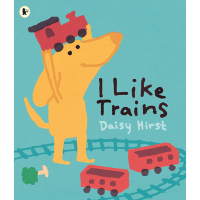 I Like Trains - Daisy Hirst