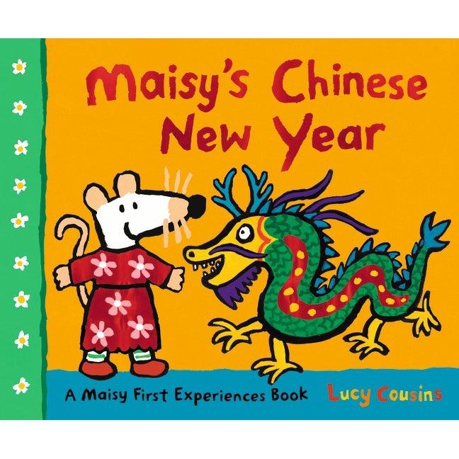 Maisy's Chinese New Year - Lucy Cousins