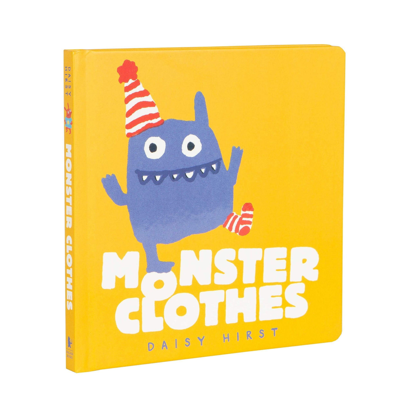 Monster Clothes - Daisy Hirst