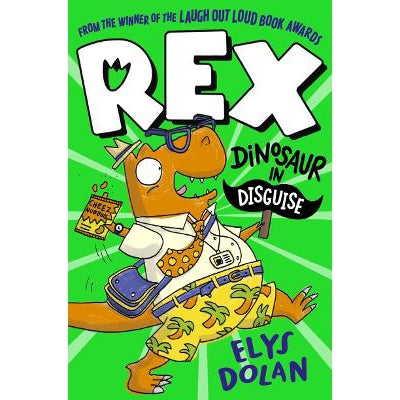 Rex: Dinosaur in Disguise