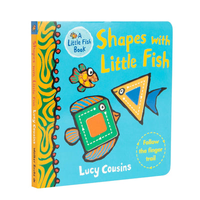 Shapes With Little Fish