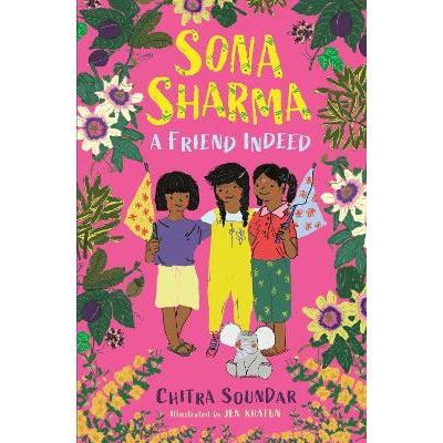 Sona Sharma – A Friend Indeed