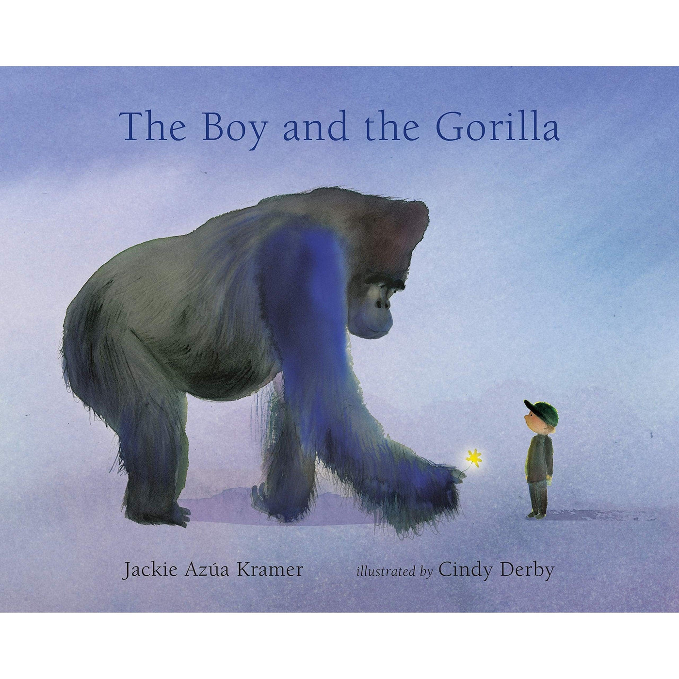 The Boy And The Gorilla - Jackie Azua Kramer