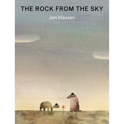 The Rock From The Sky - Jon Klassen