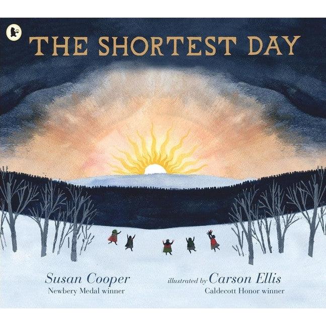 The Shortest Day - Susan Cooper & Carson Ellis