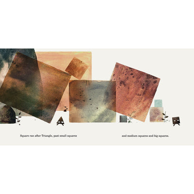 Triangle - Mac Barnett & Jon Klassen