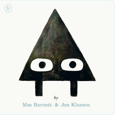 Triangle - Mac Barnett & Jon Klassen