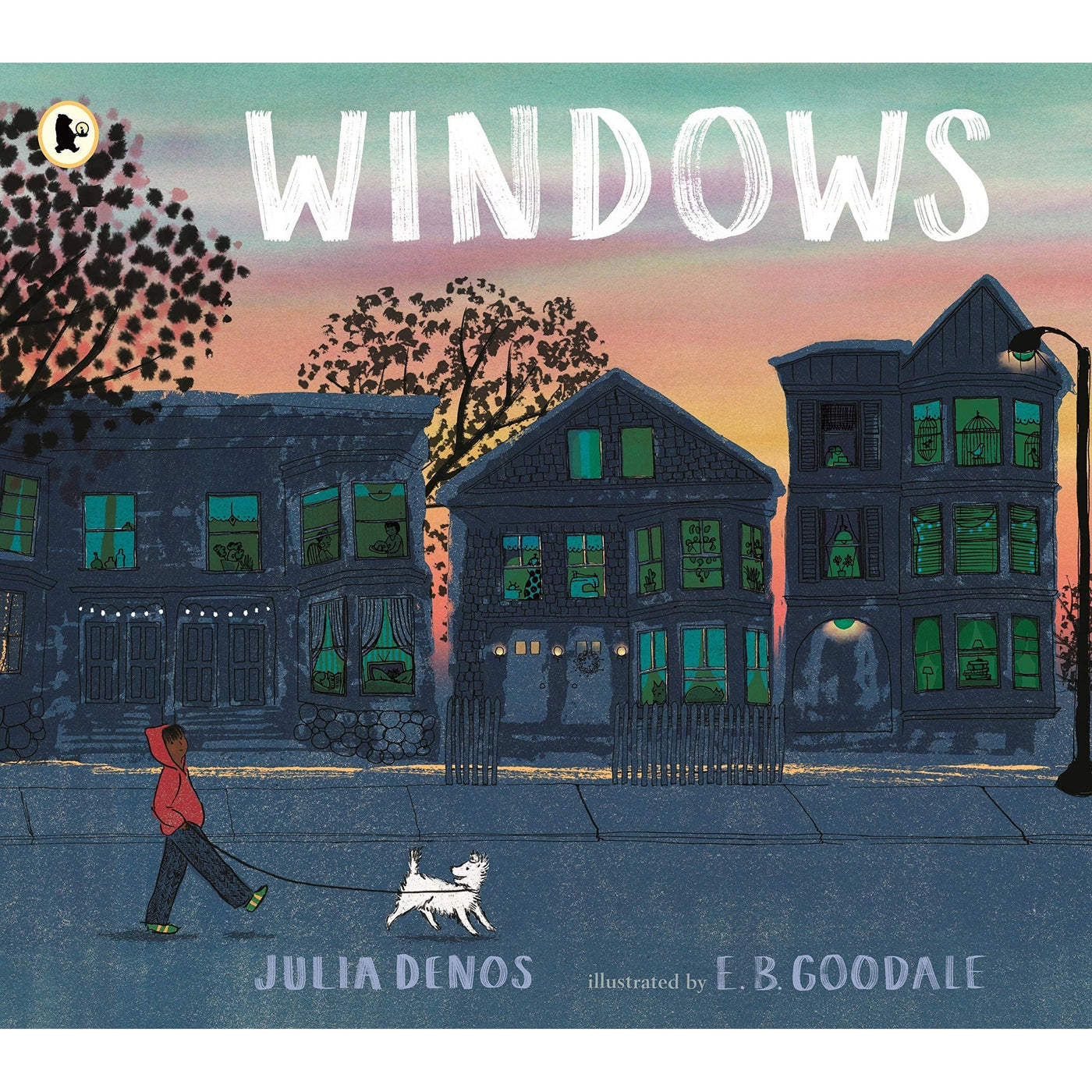 Windows - Julia Denos & E. B. Goodale