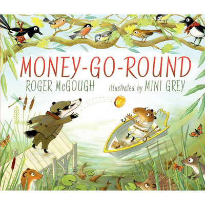 Money-Go-Round - Roger Mcgough