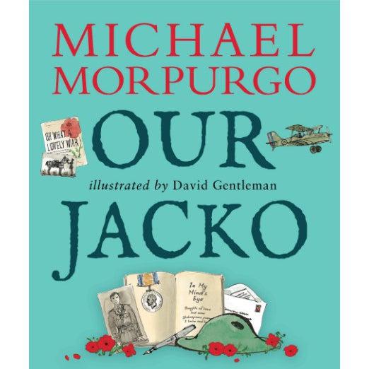 Our Jacko - Michael Morpurgo & David Gentleman