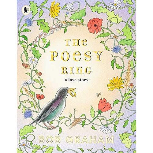 Poesy Ring: A Love Story - Bob Graham