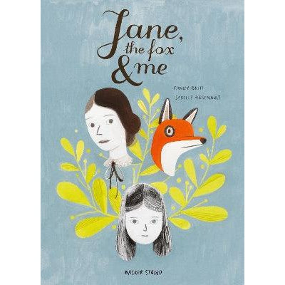 Jane, The Fox And Me