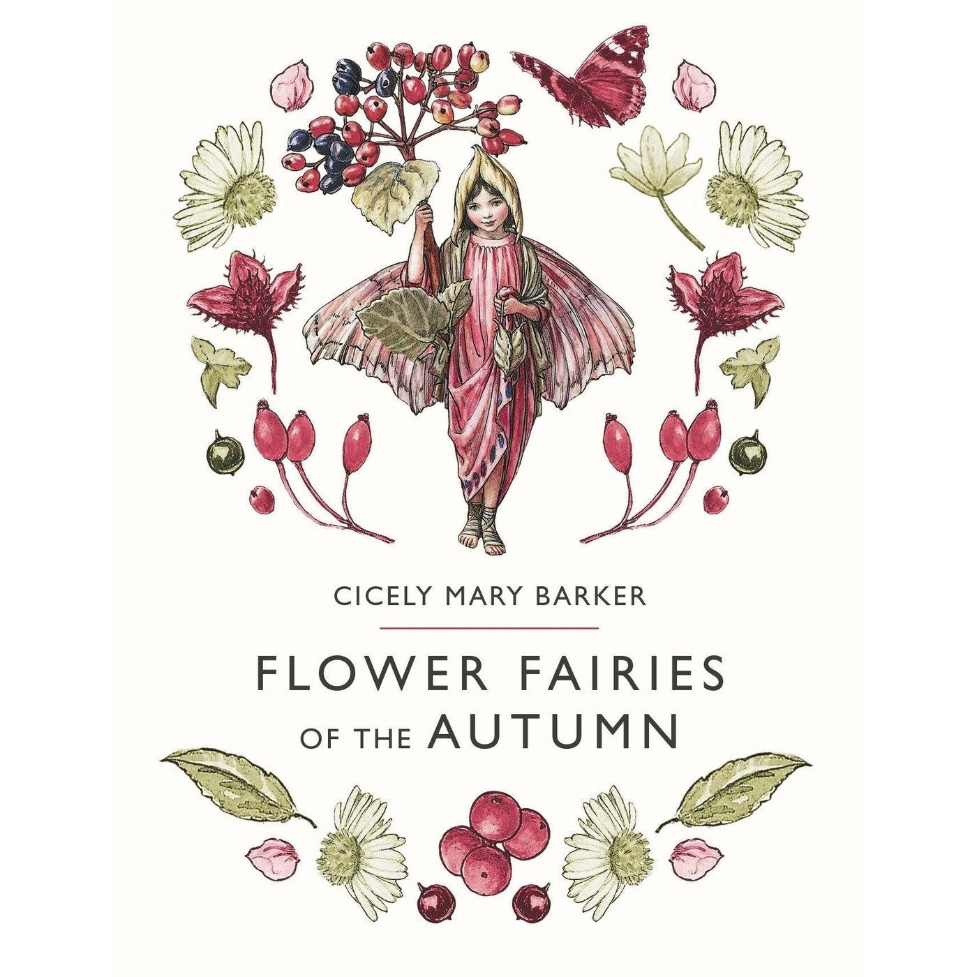 Flower Fairies of the Autumn