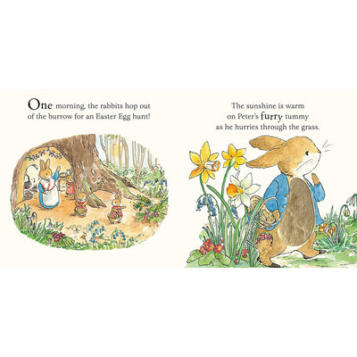 Peter Rabbit A Fluffy Easter Tale