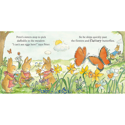 Peter Rabbit A Fluffy Easter Tale