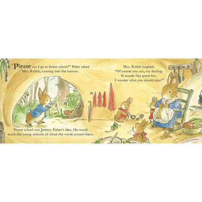 Peter Rabbit Tales: Starting School