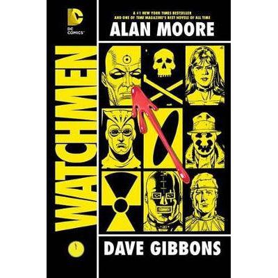 Watchmen: International Edition