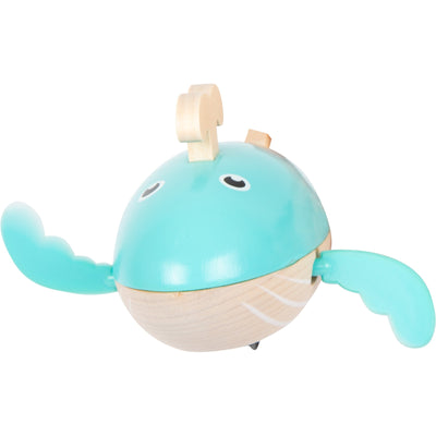 Water Toy - Wind-Up Whale