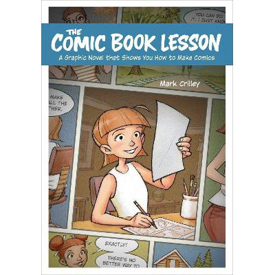 Comic Book Lesson, The