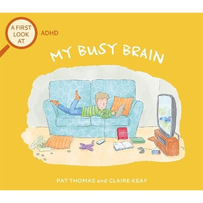 A First Look At: Adhd: My Busy Brain