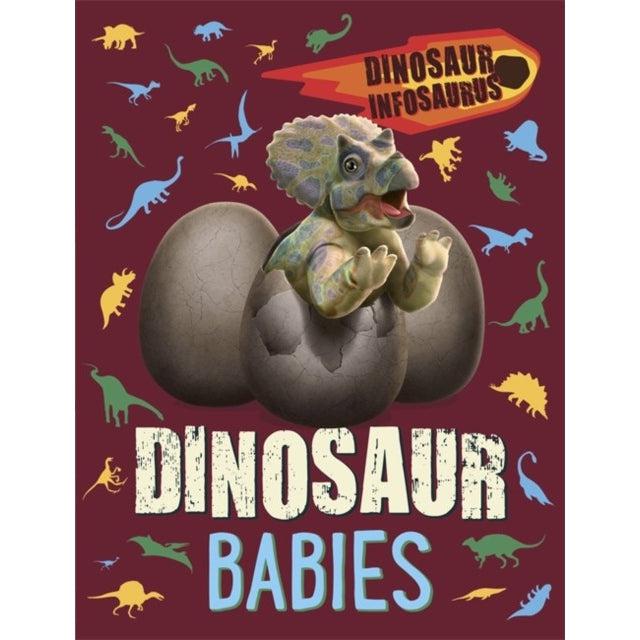Dinosaur Babies - Katie Woolley