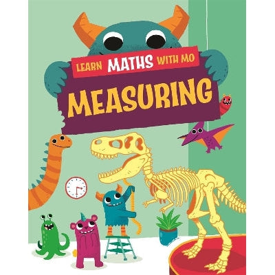 Learn Maths With Mo: Measuring