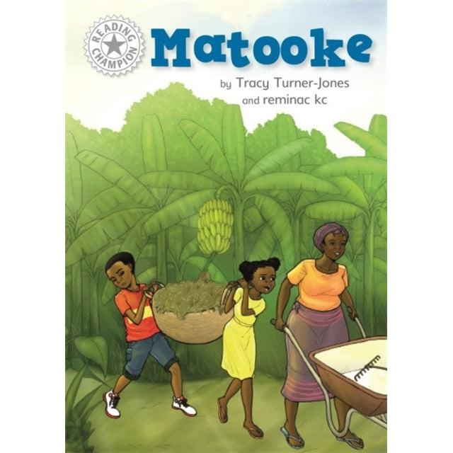 Matooke - Tracy Turner-Jones & Reminac Kc