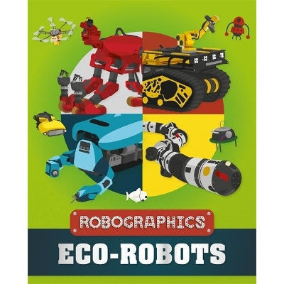 Robographics: Eco-Robots