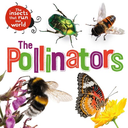The Insects That Run Our World: The Pollinators - Sarah Ridley