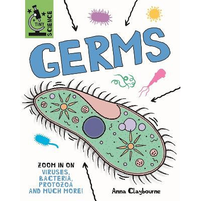 Tiny Science: Germs