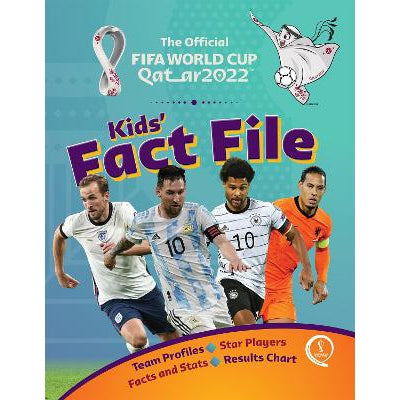 Fifa World Cup 2022 Fact File