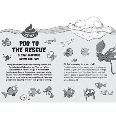 How Poo Can Save The World: And Other Cool Fuels To Help Save Our Planet