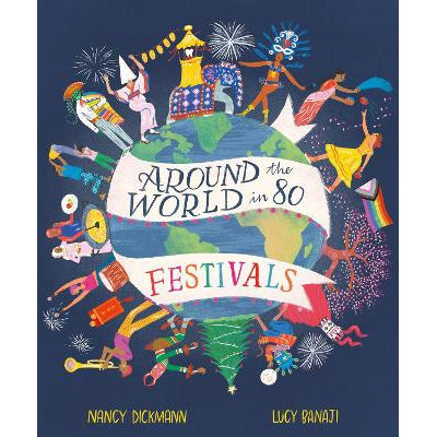 Around The World In 80 Festivals