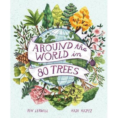 Around The World In 80 Trees