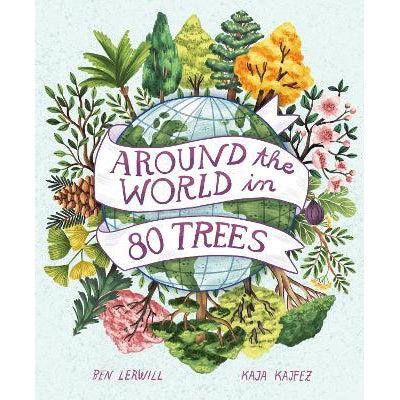 Around The World In 80 Trees