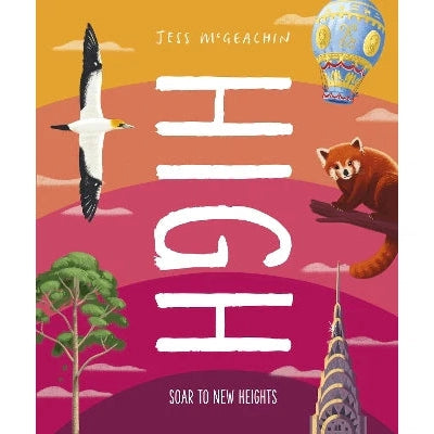 High: Soar to New Heights