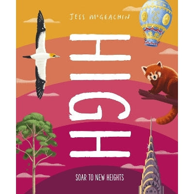 High: Soar to New Heights