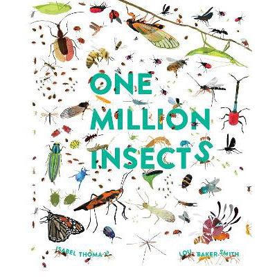 One Million Insects