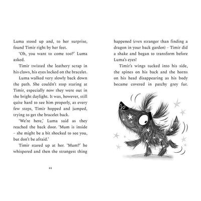 Luma And The Pet Dragon: Heart-Warming Stories Of Magic, Mischief And Dragons