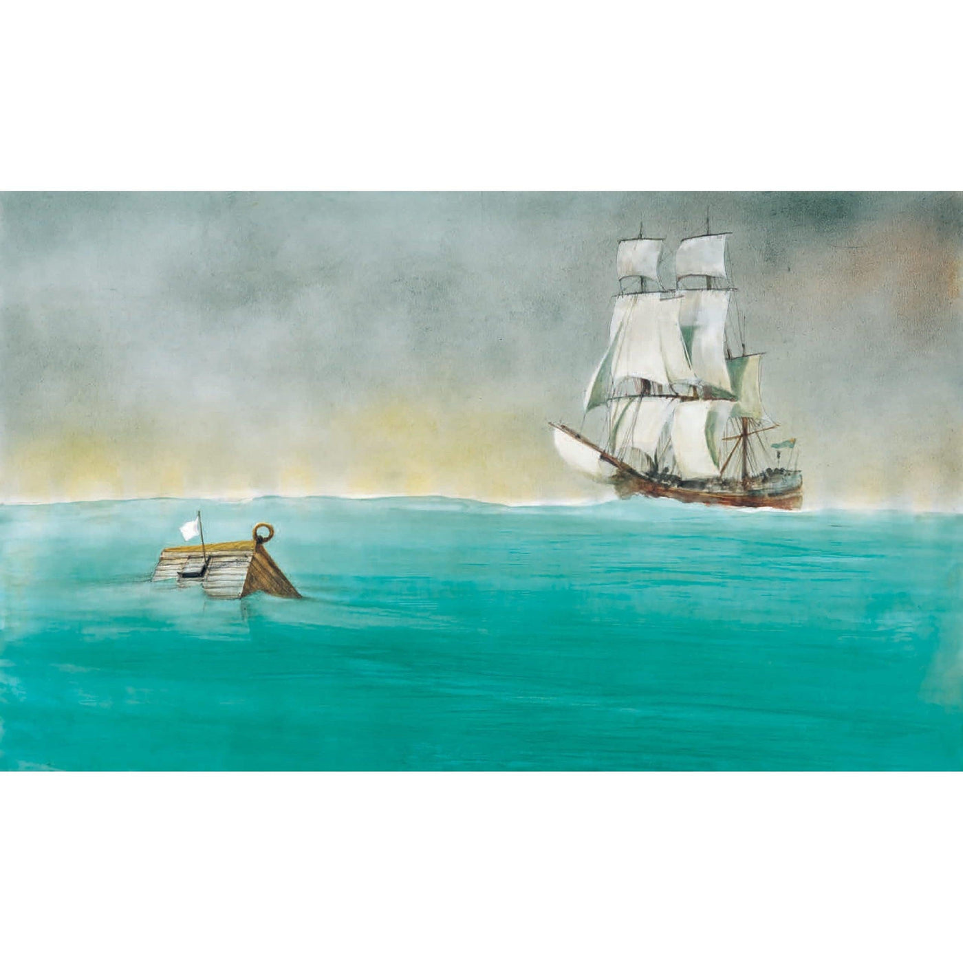 Gulliver's Travels: A Robert Ingpen Illustrated Classic (Ingpen Classics) - Jonathan Swift & Robert Ingpen