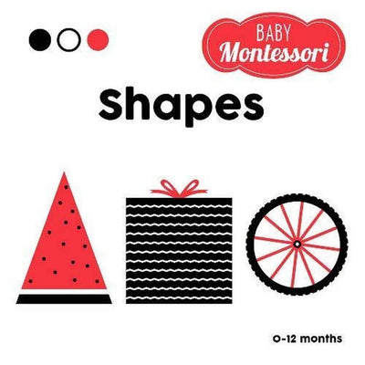 Shapes : Baby Montessori & Agnese Baruzzi