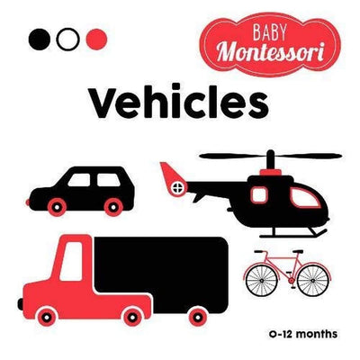 Vehicles: Baby Montessori - Agnese Baruzzi