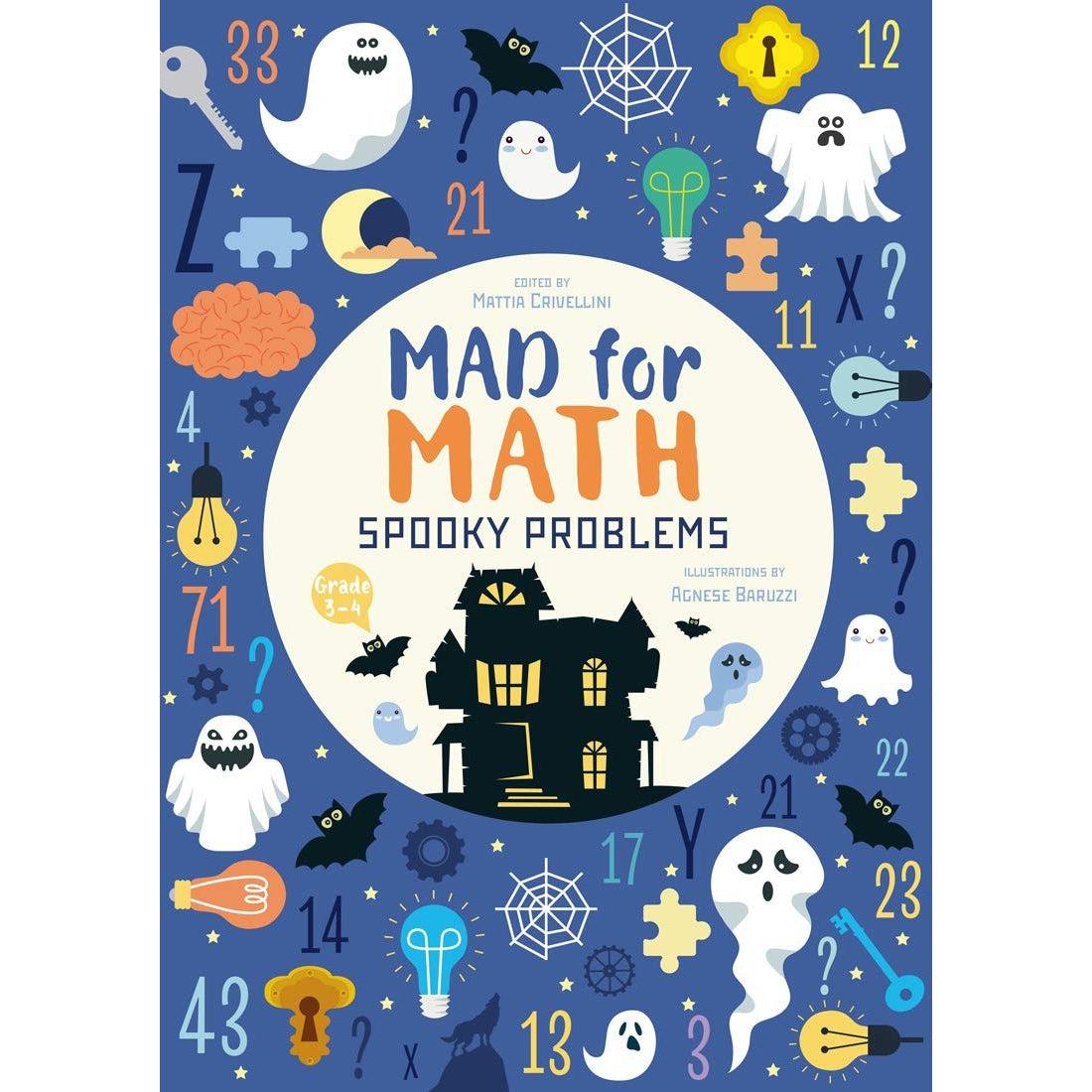 Spooky Problems: Mad For Math
