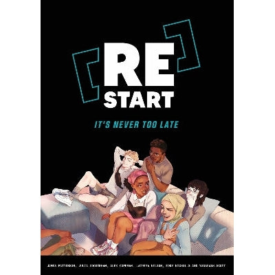 [Re]Start: It's Never Too Late