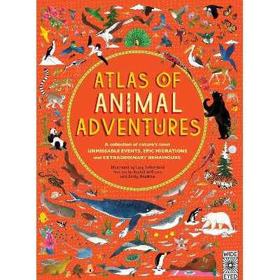 Atlas Of Animal Adventures