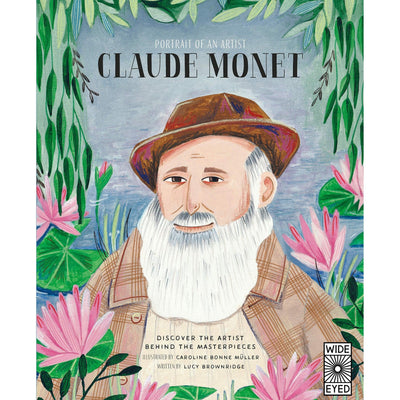 Portrait Of An Artist: Claude Monet