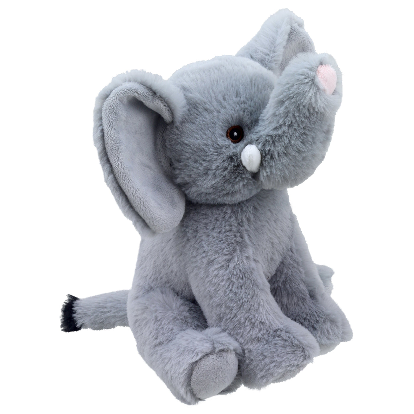 Ella Elephant - Eco Cuddlies-Soft Toys-Willberry-Yes Bebe