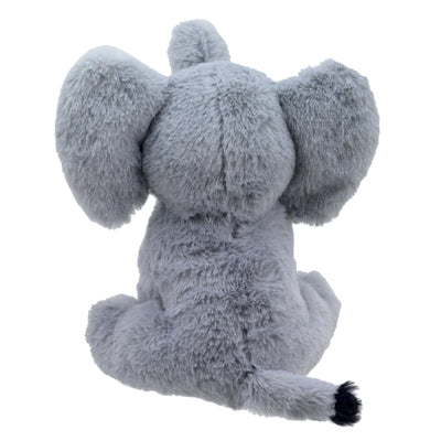Ella Elephant - Eco Cuddlies-Soft Toys-Willberry-Yes Bebe