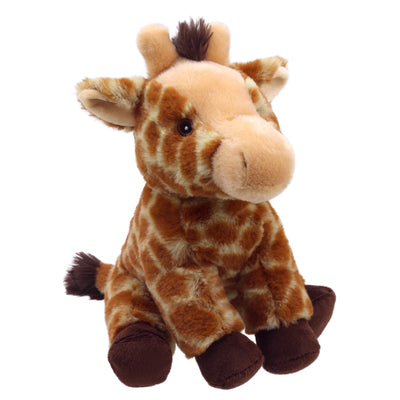 George Giraffe - Eco Cuddlies-Soft Toys-Willberry-Yes Bebe